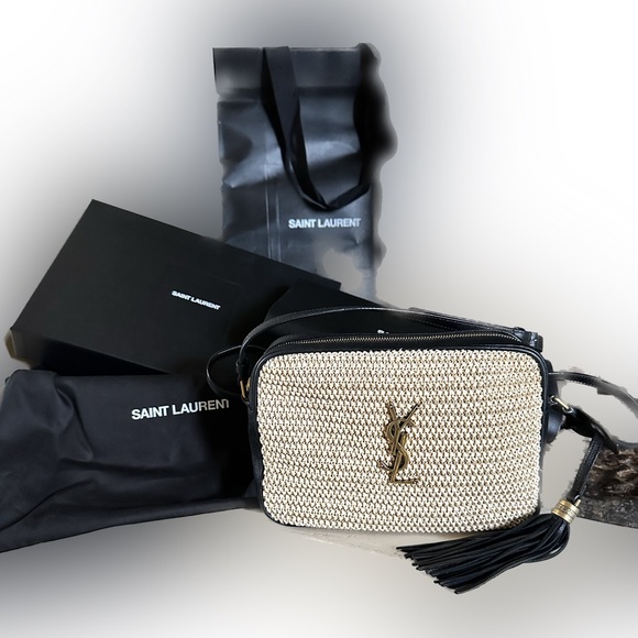 Yves Saint Laurent Bags Authentic Yves Saint Laurent Crossbody Bag Poshmark